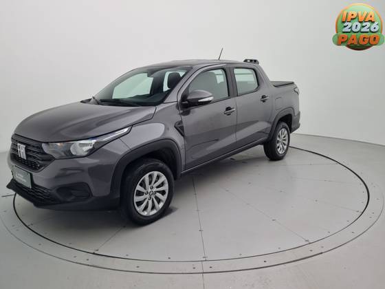 FIAT STRADA 1.3 FIREFLY FLEX FREEDOM CD MANUAL